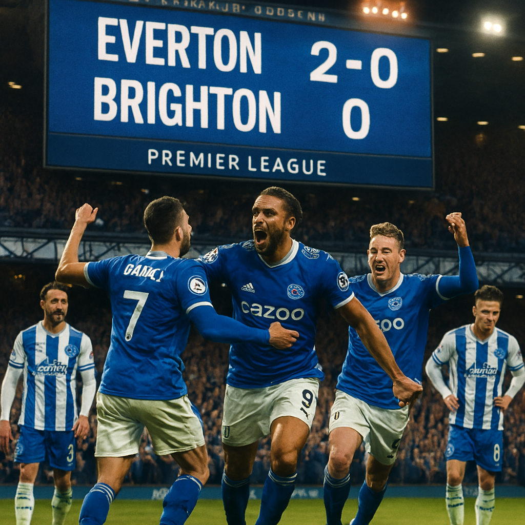 Asia everton