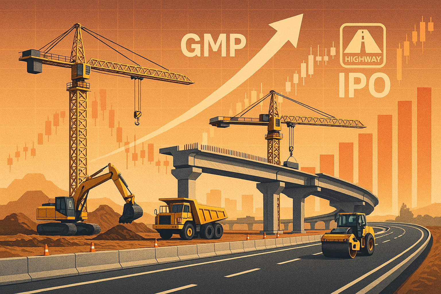 income tax Highway Infrastructure IPO GMP analysis and subscription chart