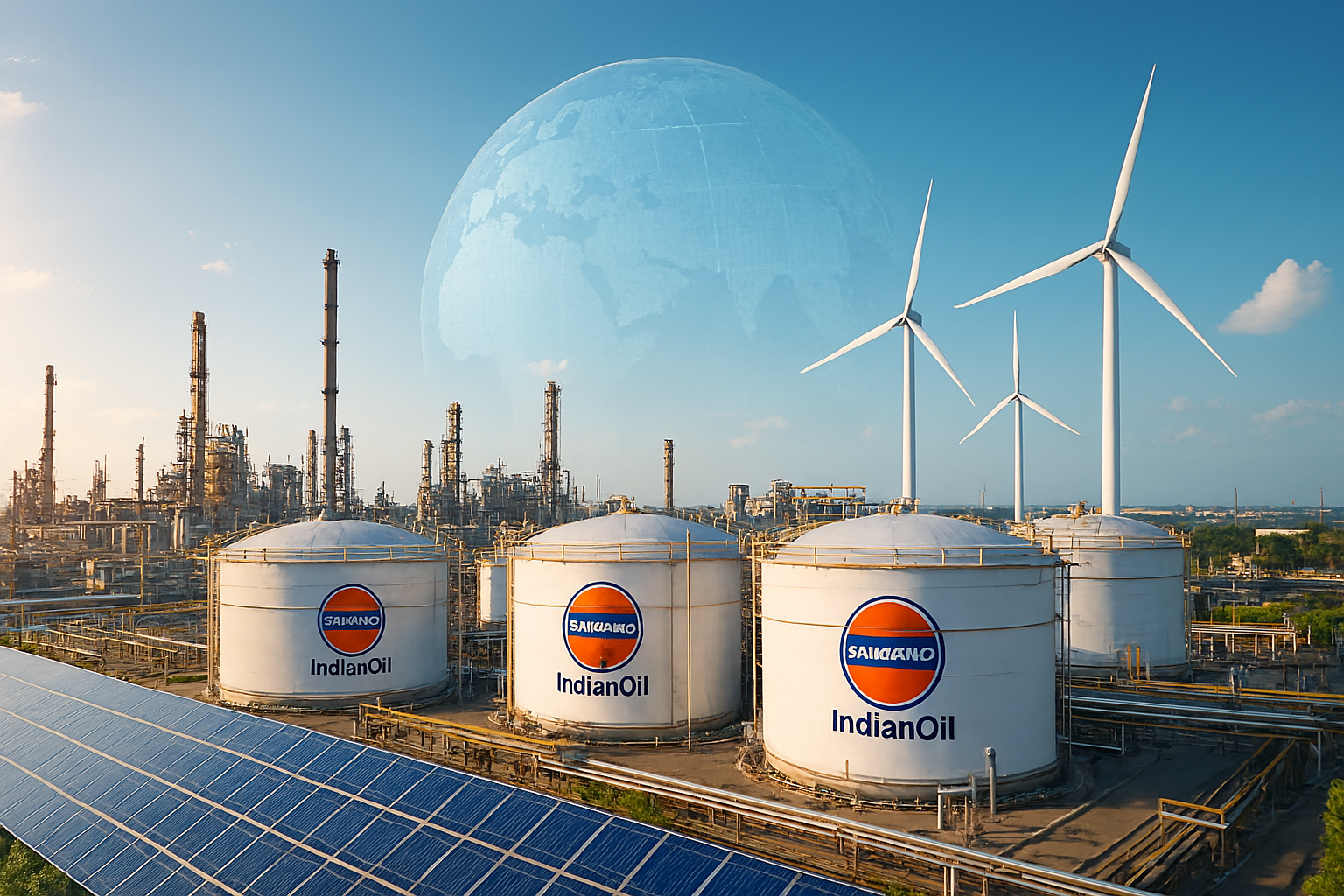 Asia indianoil