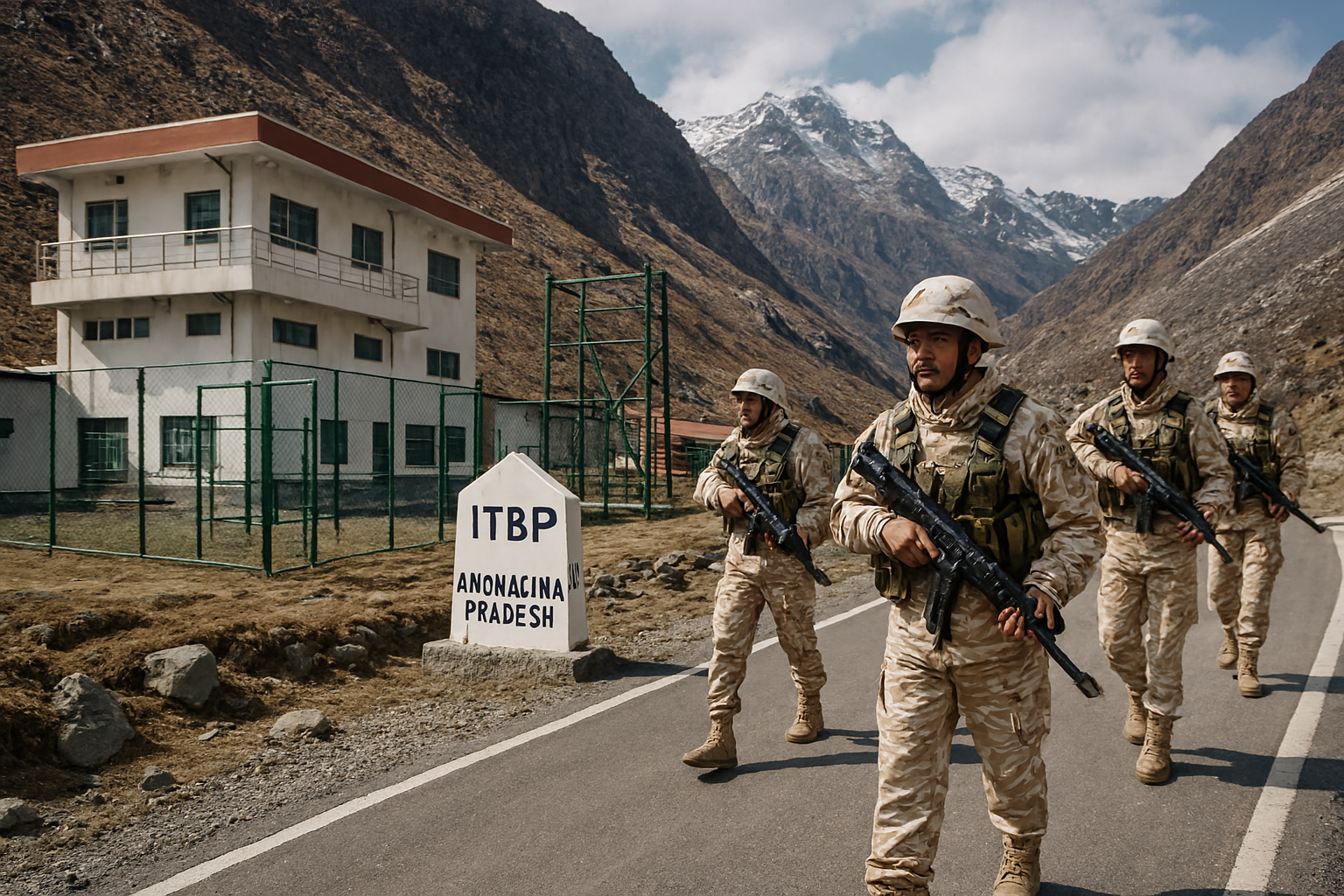 Asia itbp