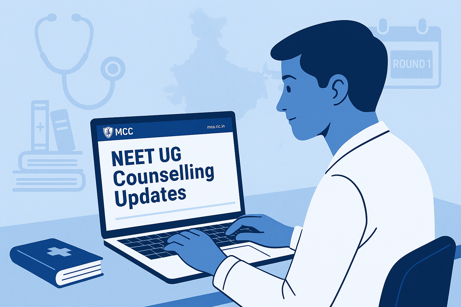 income tax mcc neet ug counselling 2025 process and schedule