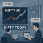 nifty Nifty Today – Stock Market Chart with RBI MPC News Highlight