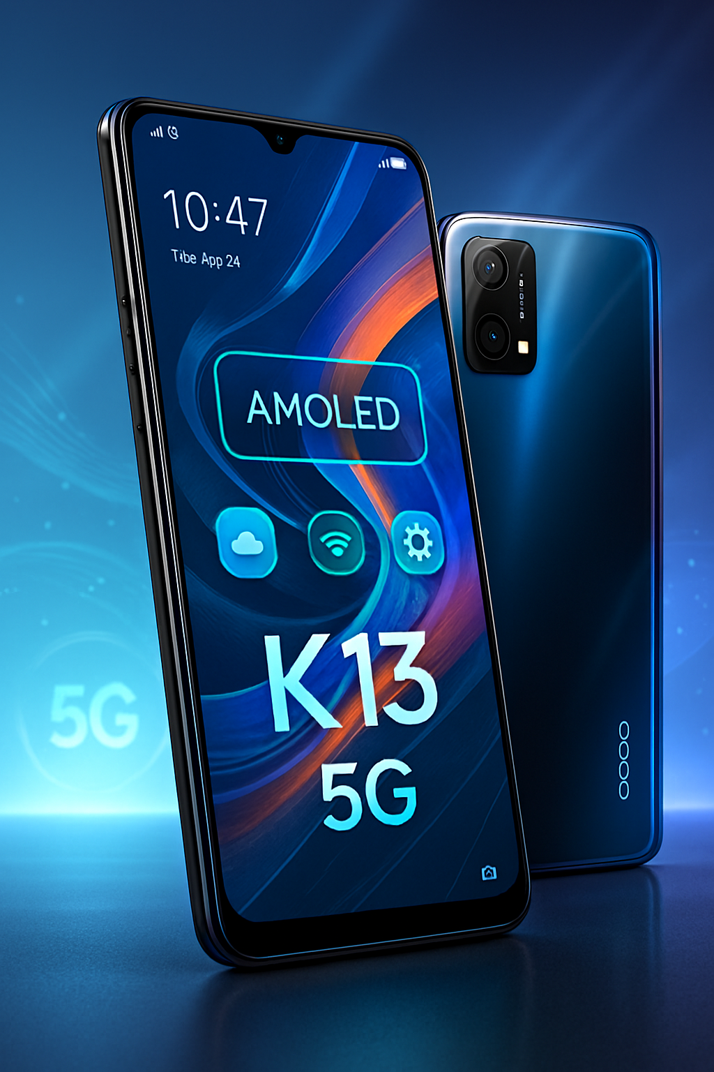 Asia oppo k13 5g