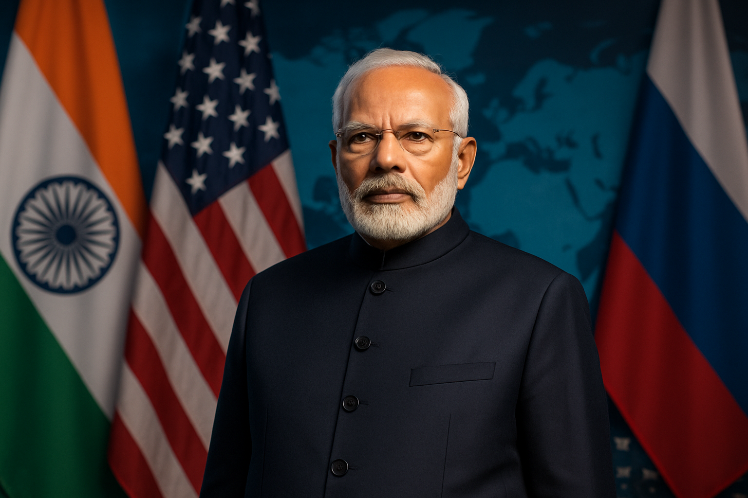 bajaj PM Modi addressing global trade concerns during international summit
