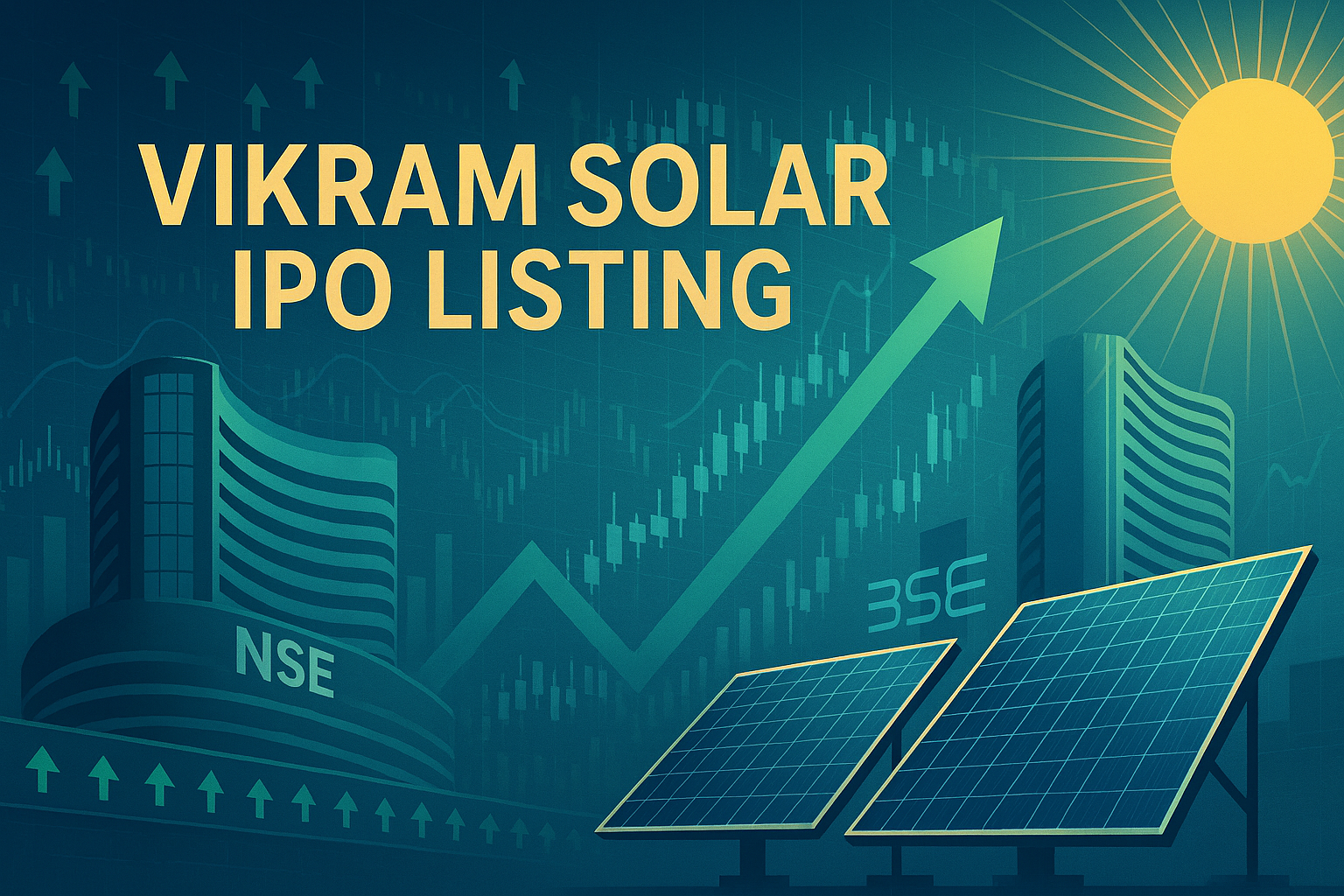 Asia Vikram Solar IPO Listing Date and Share Price Outlook 2025