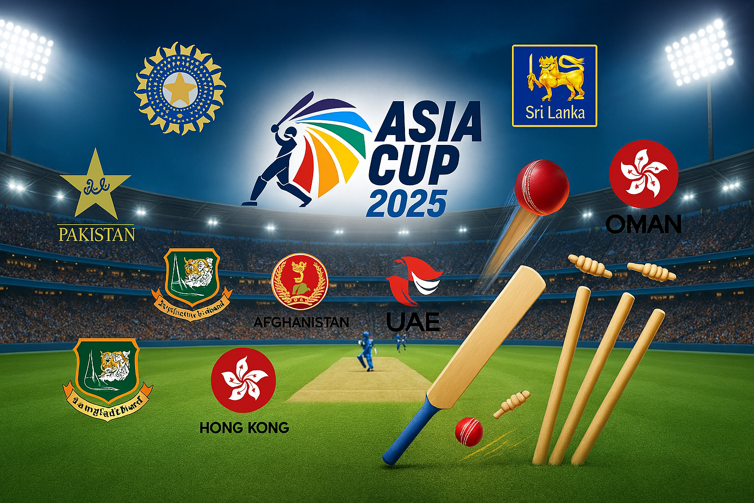Asia Teams