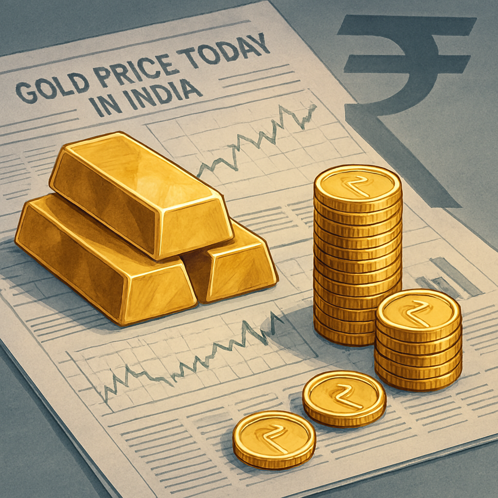 Asia Gold price today