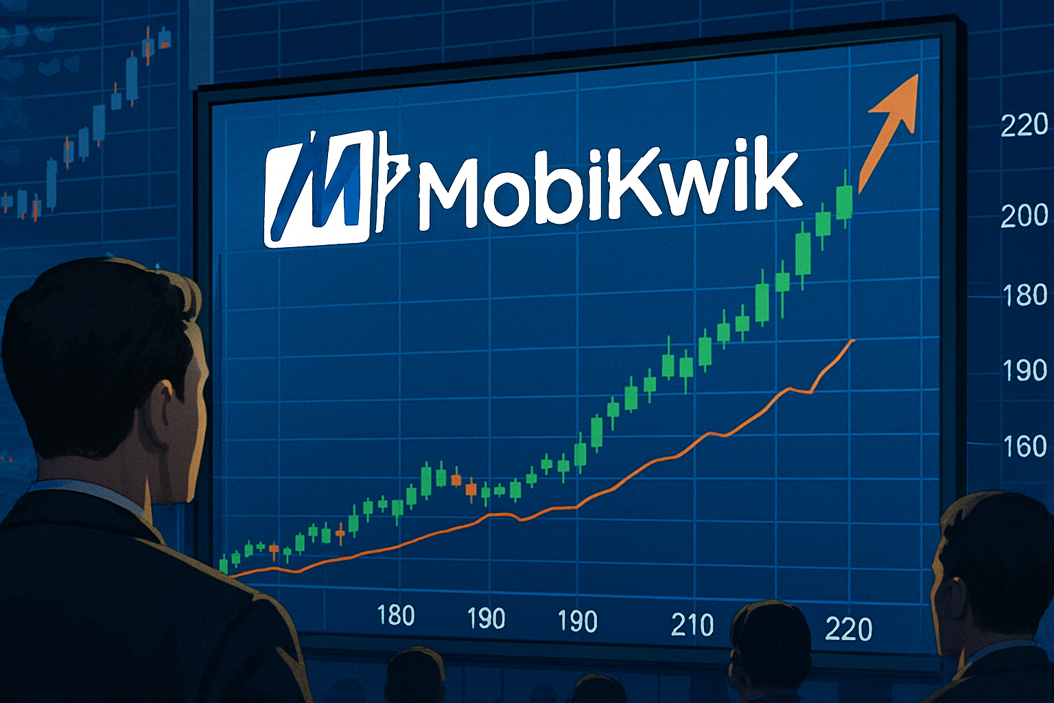 Asia Mobikwik Share