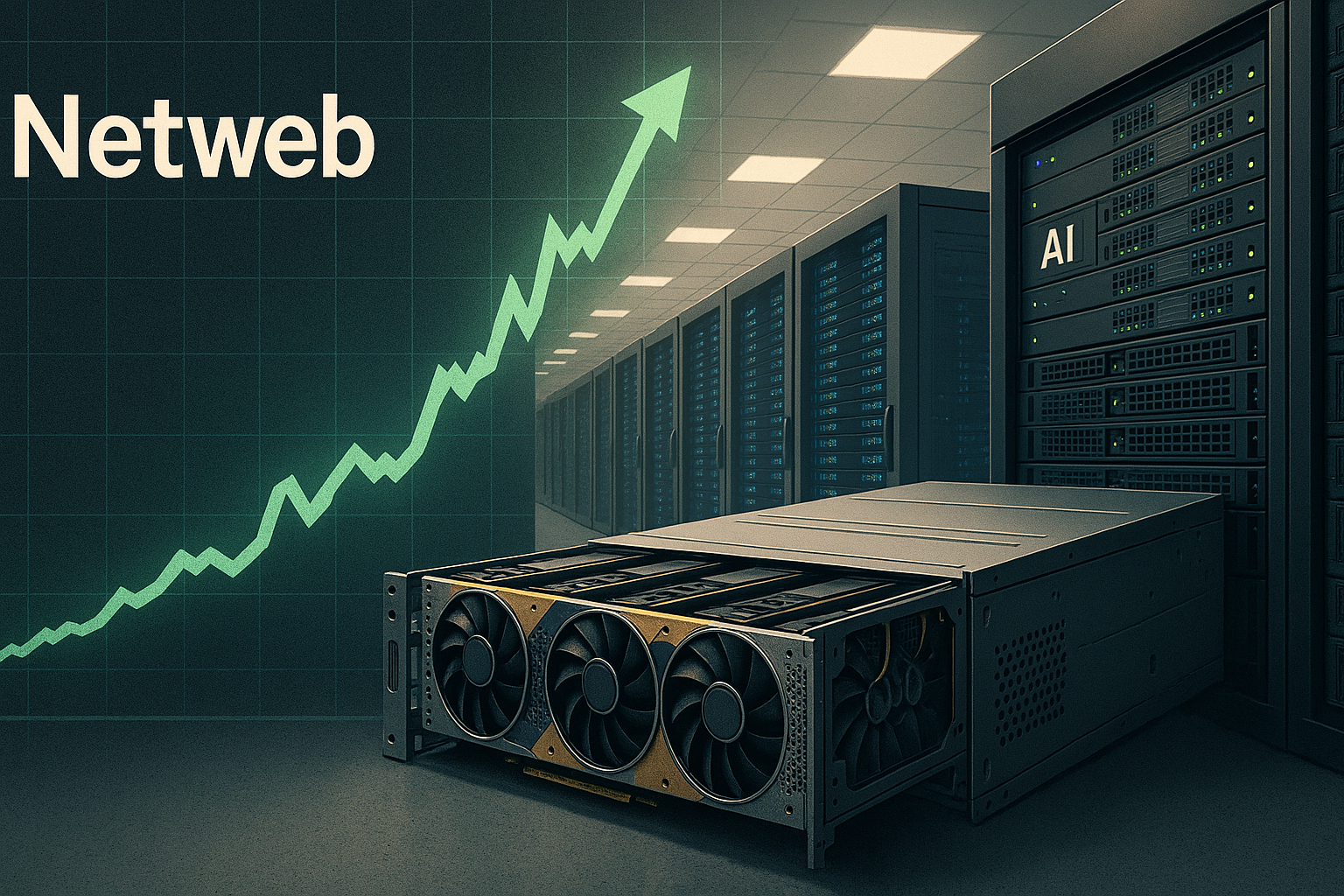 Asia Netweb Share