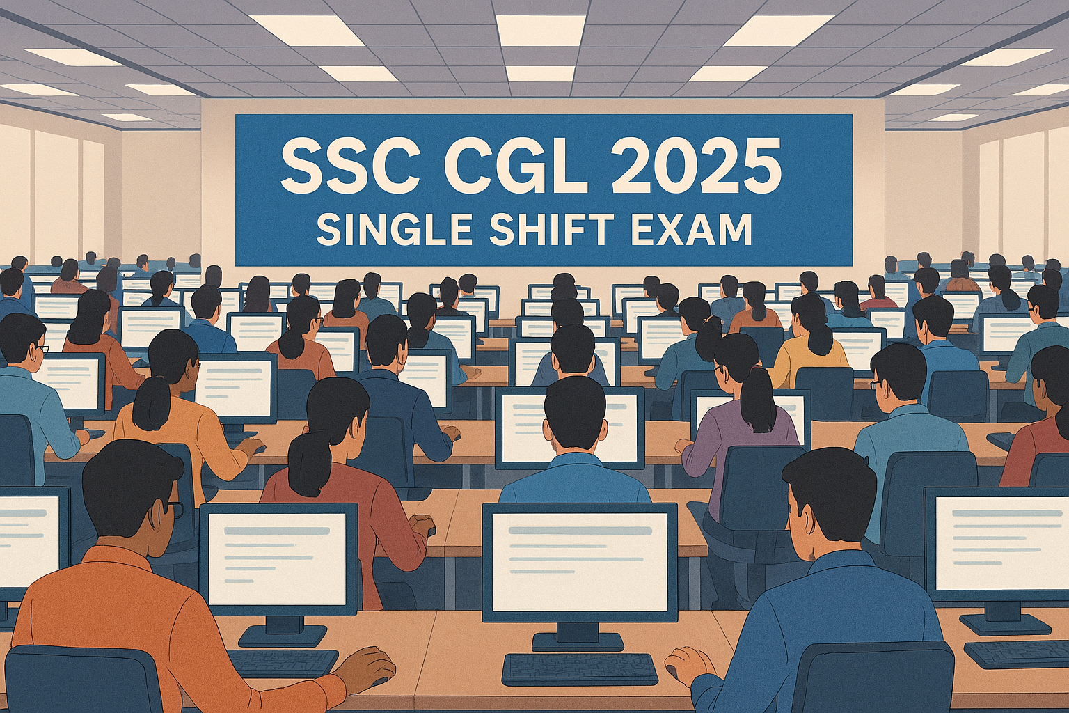 Asia SSC CGL