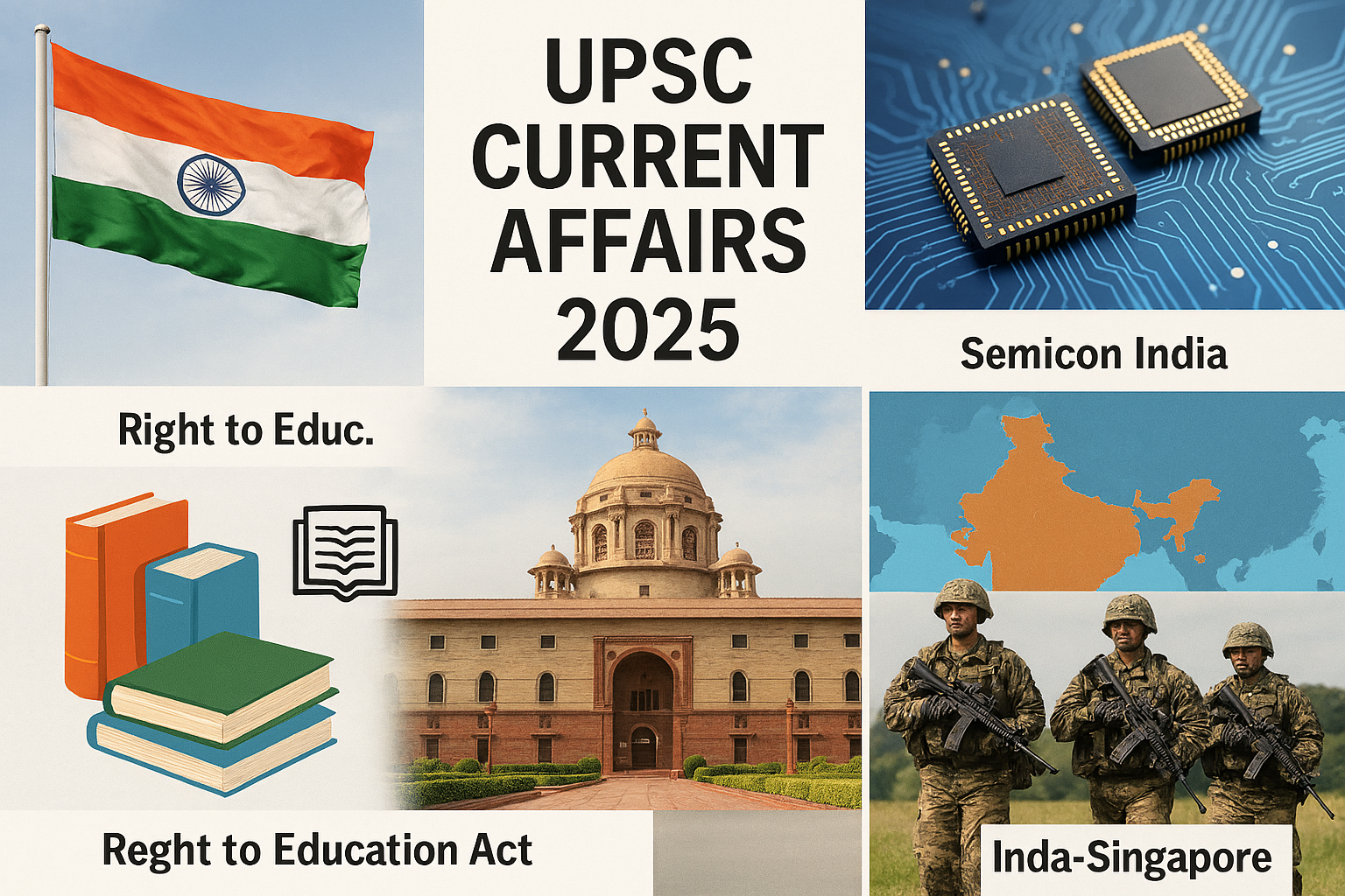 Asia UPSC 2025