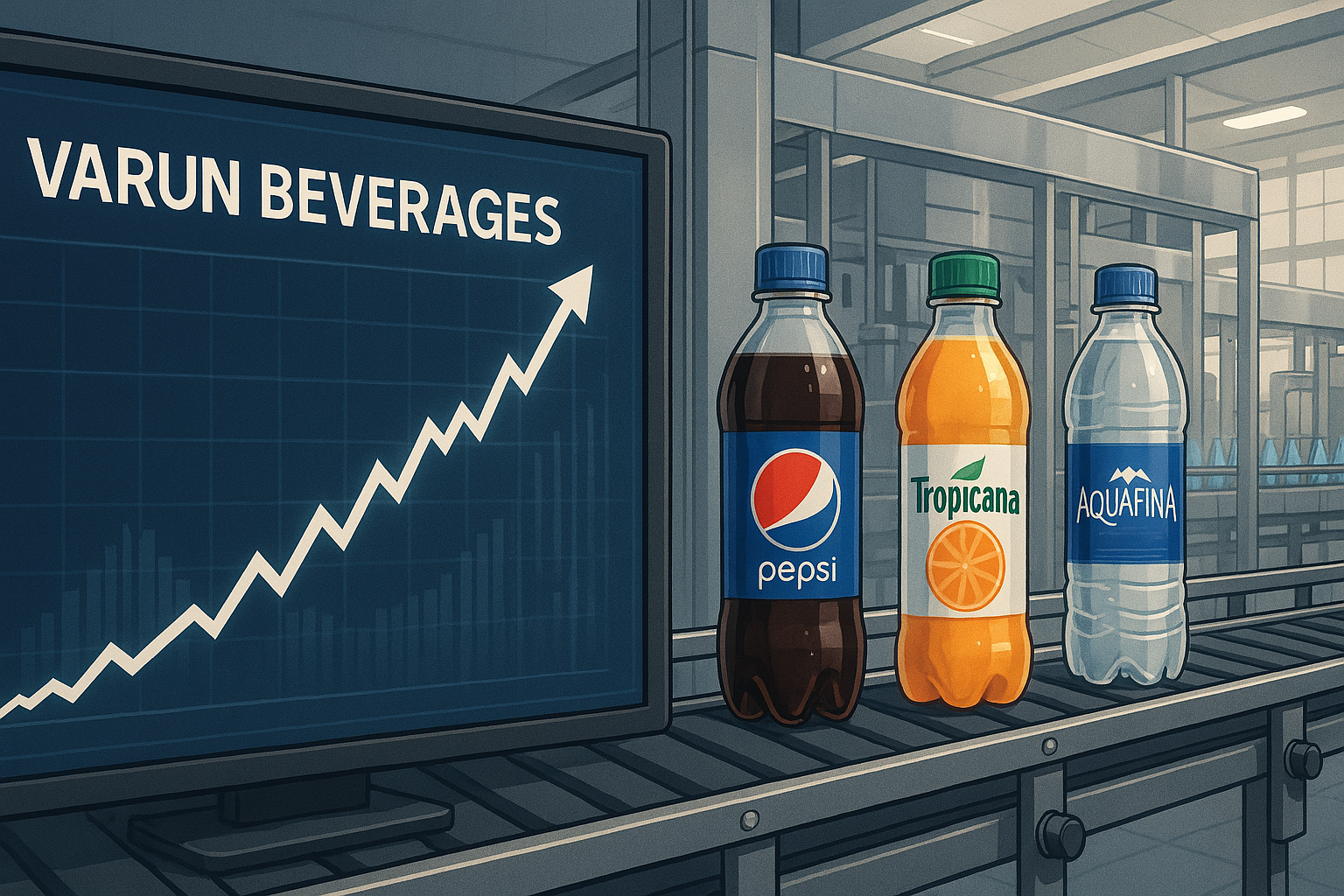 Asia Varun Beverages