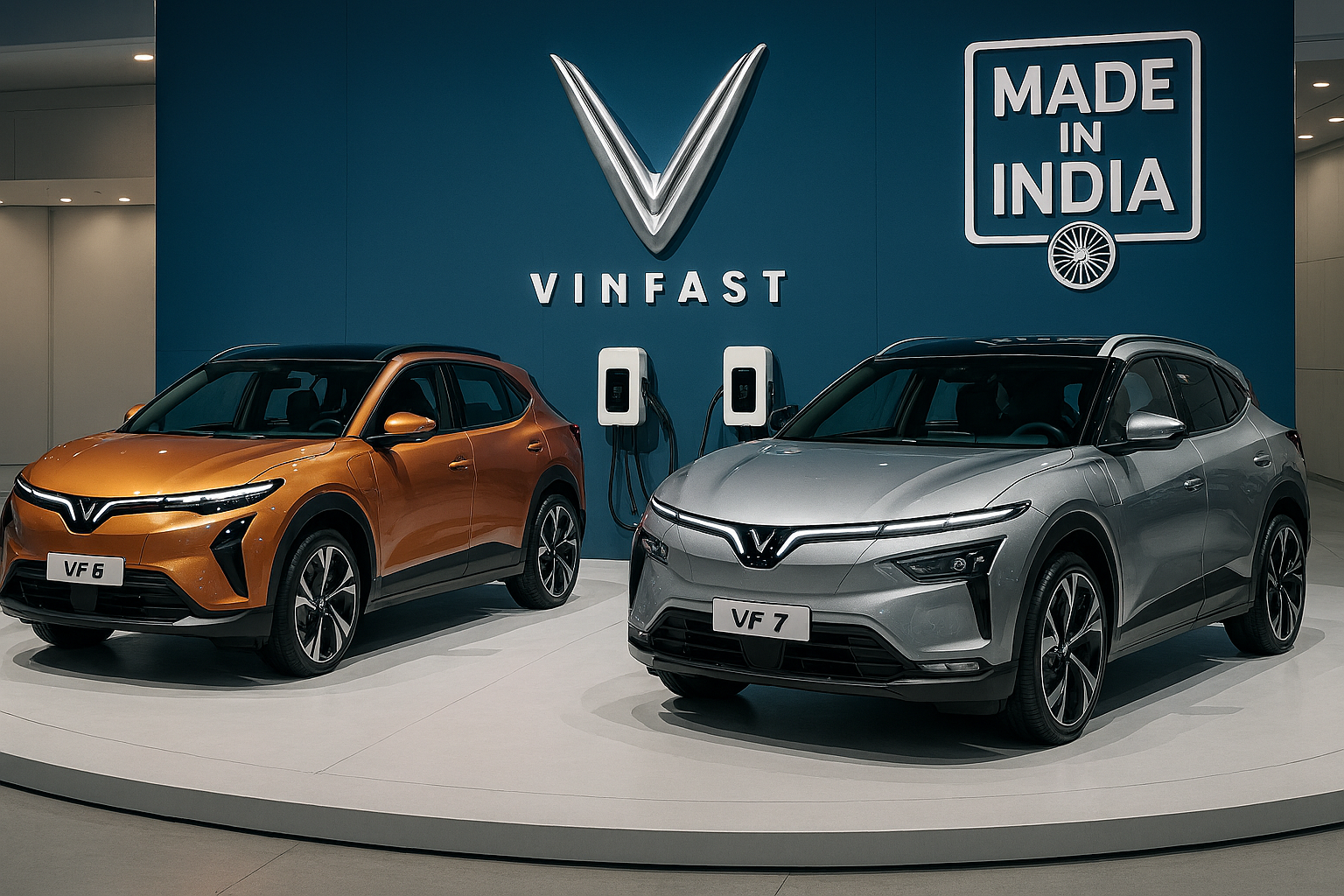 Asia SUV