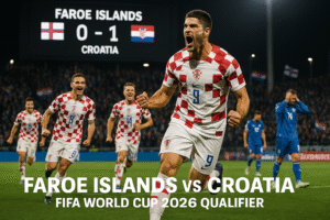 uksssc Faroe fifa 2026