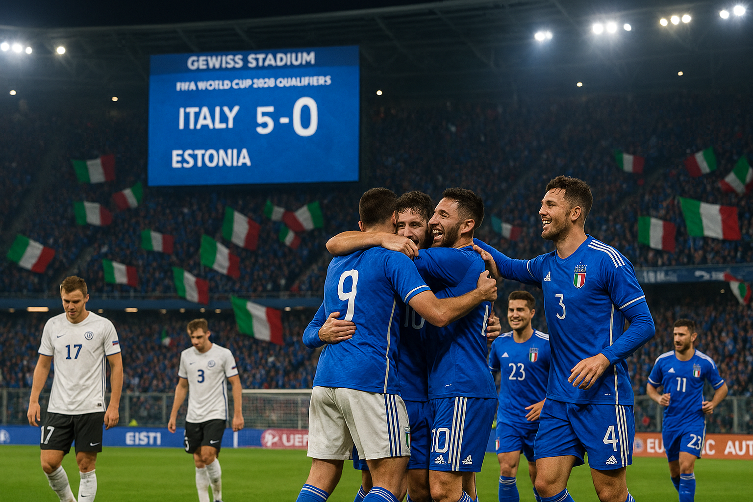Asia estonia 2026