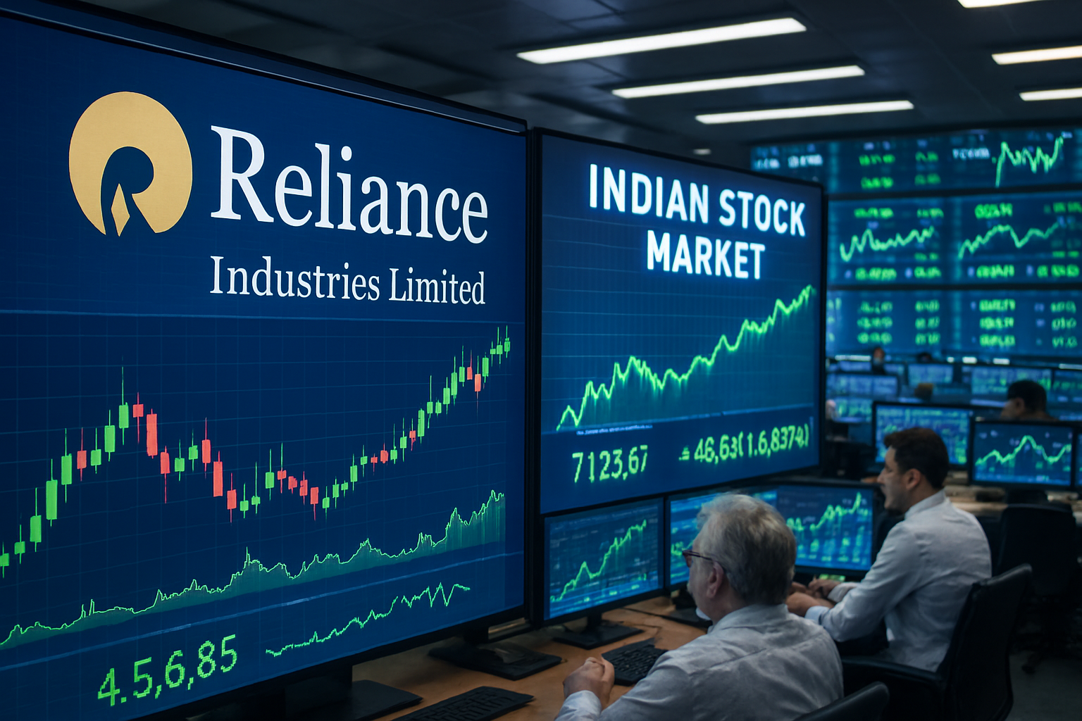 Asia reliance share